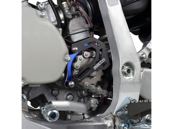 thumbnail image 2 of NICECNC Rear Chain Guide Guard For Yamaha YZ125 YZ250 YZ250F YZ450F WR250F WR450F 2 of 6
