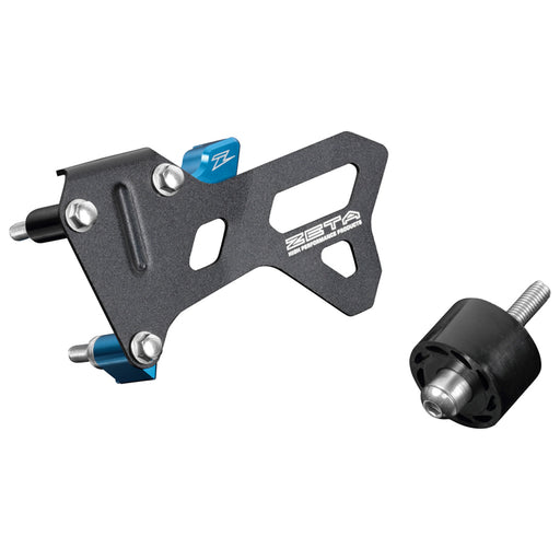 Zeta Case Saver with Cover for Husqvarna FC450, FE450, FS450, FX450 & More