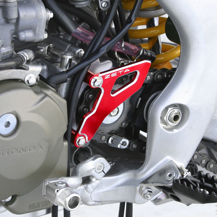 Drive Cover for Kawasaki KX125 (2003–2008) KX250 (2005–2020) KX250F (2017–2018) KX450F (2006–2018)