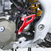 Drive Cover for Kawasaki KX125 (2003–2008) KX250 (2005–2020) KX250F (2017–2018) KX450F (2006–2018)