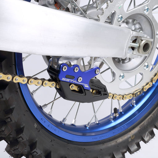 Chain Guide for Yamaha YZ250F (2024–2025) YZ450F (2023–2025) – Blue