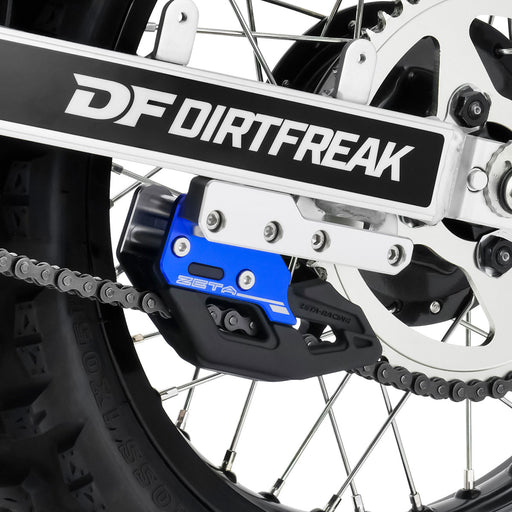 Chain Guide for Yamaha WR250R/X (2007–2020) – Blue