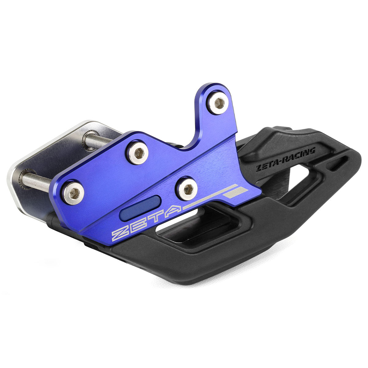 Chain Guide for Yamaha WR250R/X (2007–2020) – Blue — Ridernomics