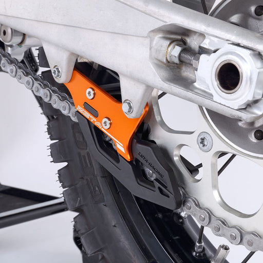 Chain Guide for KTM 450SX-F, 250SX-F, Husqvarna FC450, FC250, GASGAS MC450F & More – Orange