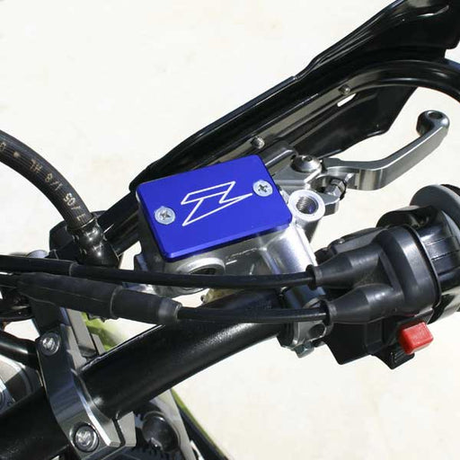Zeta Reservoir Cover for Yamaha YZ125, YZ250F, YZ450F, WR250F & More