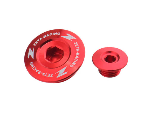Engine Plug for Honda CRF150R, CRF250R, CRF450R, CRF1000L, XR250, TRX450R & More