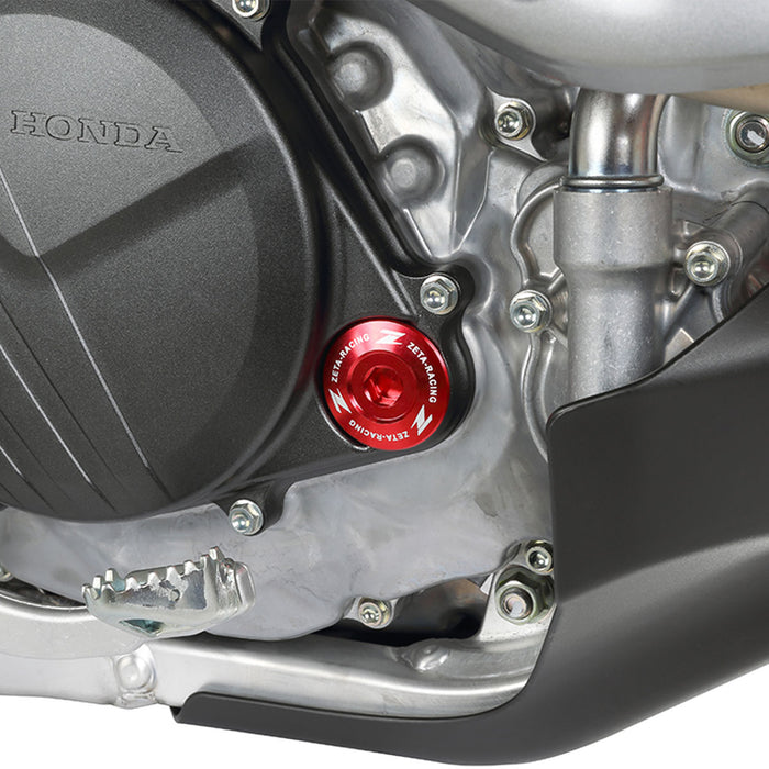 Zeta Engine Plug for Kawasaki KX250F, Suzuki RMZ250
