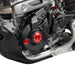 Zeta Engine Plug for Kawasaki KX250F, KX450F, KLX450R, KX250 - Red