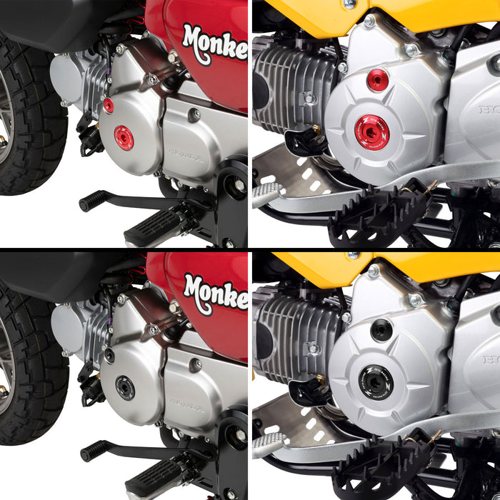 Zeta Engine Plug for Kawasaki KX250F, Suzuki RMZ250