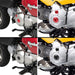 Zeta Engine Plug for Kawasaki KX250F, Suzuki RMZ250