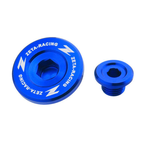 Engine Plug for Suzuki RMZ250/RMZ450/RMX450Z – Blue