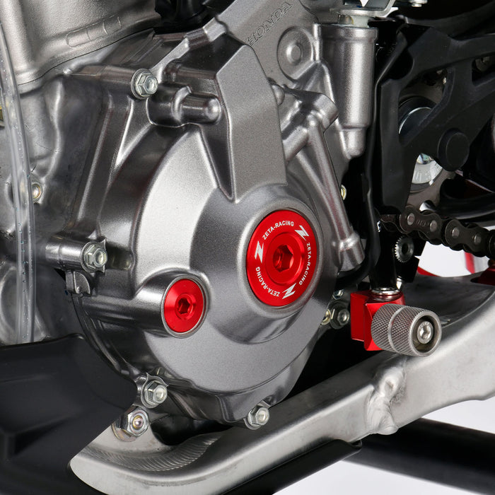 Zeta Engine Plug for Kawasaki KX250F, Suzuki RMZ250