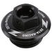 Zeta Engine Oil Filler Cap for Honda, Kawasaki, Suzuki, Yamaha - Red/Blue/Black