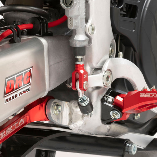 Zeta Rear Brake Clevis for Kawasaki KLX230, Suzuki DRZ400, RMZ250 & More