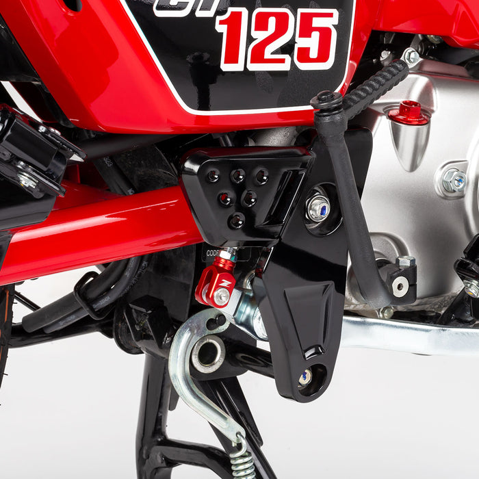 Zeta Rear Brake Clevis for Kawasaki KLX230, Suzuki DRZ400, RMZ250 & More