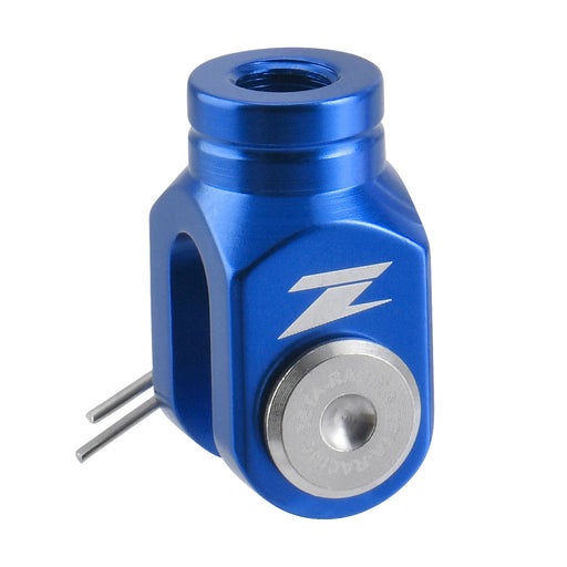 Zeta Rear Brake Clevis for Kawasaki KX250, KX450, Suzuki RMZ250, Beta RR2T & More