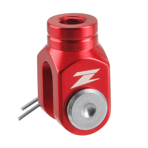 Zeta Rear Brake Clevis for Kawasaki KX250, KX450, Suzuki RMZ250, Beta RR2T & More