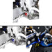 Zeta Rear Brake Clevis for Kawasaki KX250, KX450, Suzuki RMZ250, Beta RR2T & More
