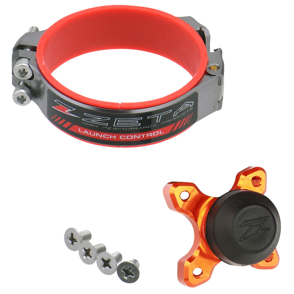 Zeta Universal Launch Control for Motocross & Supercross — Ridernomics
