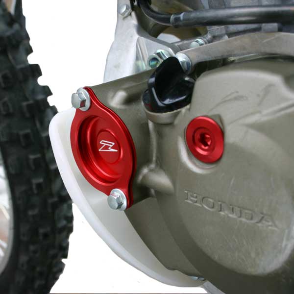 Oil Filter Cover for CRF250R, CRF250RX