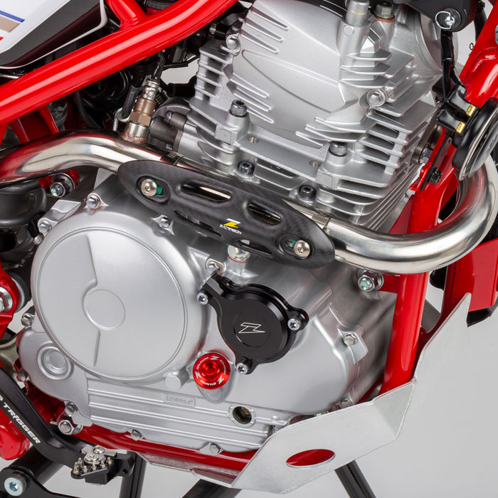 Zeta Oil Filter Cover for Yamaha Serow 250, Tricker, XT250X