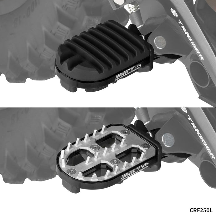 Adventure Footpegs for Husqvarna & KTM (1998-2026) Black