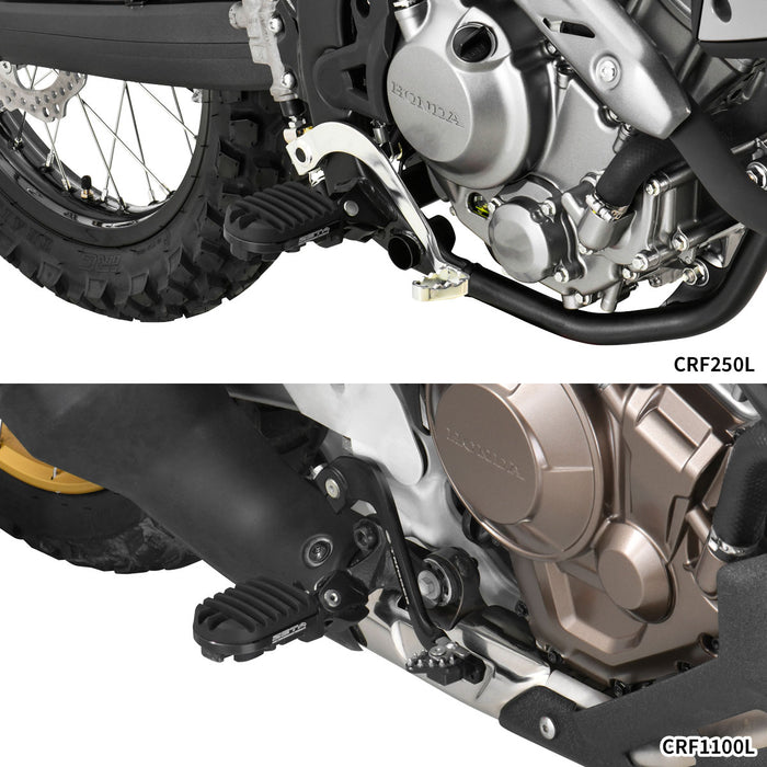 Adventure Footpegs for Husqvarna & KTM (1998-2026) Black