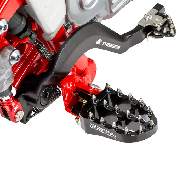 Aluminum Footpegs for Start Varg MX1.0 MX1.2