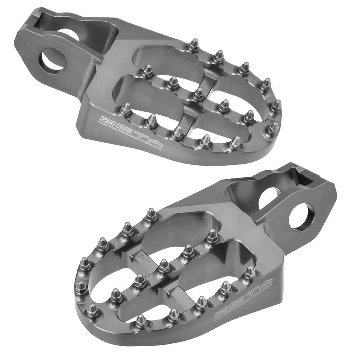 Aluminum Footpegs for Start Varg MX1.0 MX1.2