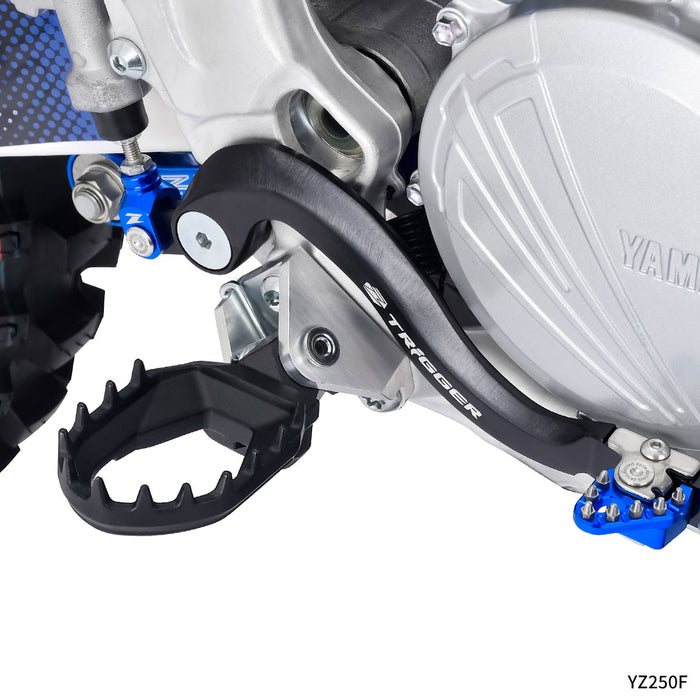 Max Footpegs for KTM 250SX-F, Husqvarna FC250, GASGAS MC250F & More