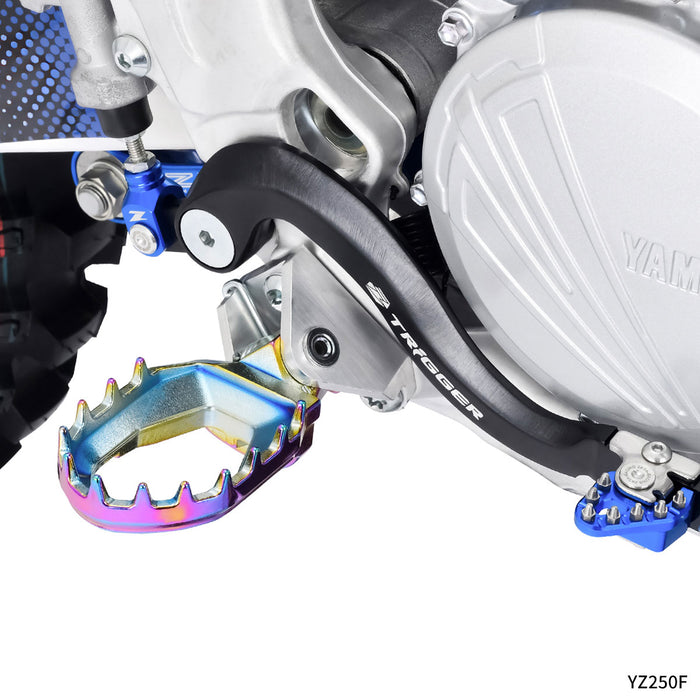 Max Footpegs for Honda CRF250R, CRF450R & More