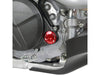 Engine Plug for Suzuki RMZ250, RMZ450, RMX450Z & More - Red