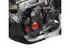 Engine Plug for Honda CRF250L/300L, CRF250 Rally, Trail125 & More - Red
