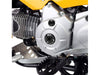 Engine Plug for Honda CRF250L/300L, CRF250 Rally, Trail125 & More - Black