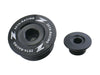Engine Plug for Honda CRF250L/300L, CRF250 Rally, Trail125 & More - Black