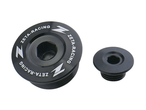 Engine Plug for Honda CRF250L/300L, CRF250 Rally, Trail125 & More - Black