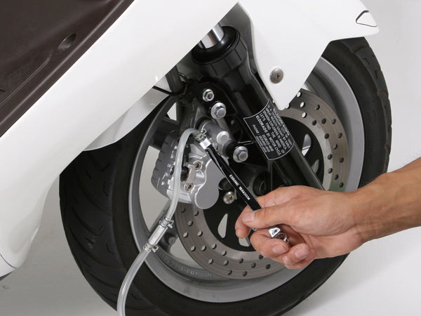 Brake Bleeding One-way Valve Kit