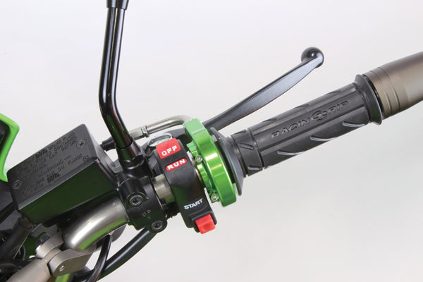 Compact High Throttle Kit for Yamaha MT09