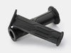 Handlebar Grips Geometric 7/8" (Black / Black)