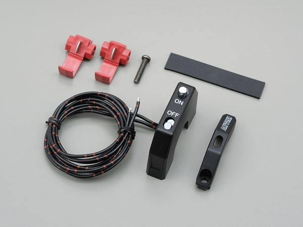Slim On/Off Switch – Luxurious Design