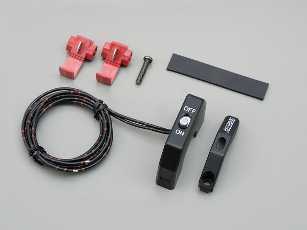 Slim On/Off Switch – Luxurious Design