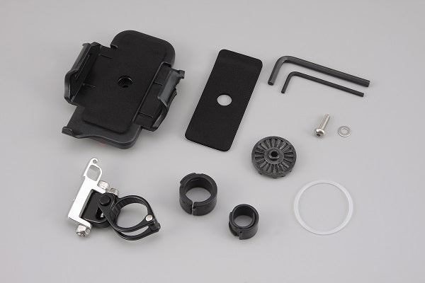 Motorcycle Smartphone Holder <br> Compact Fixed