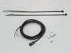 Daytona speed sensor for motorcycles. Generate speed pulses from speedometer