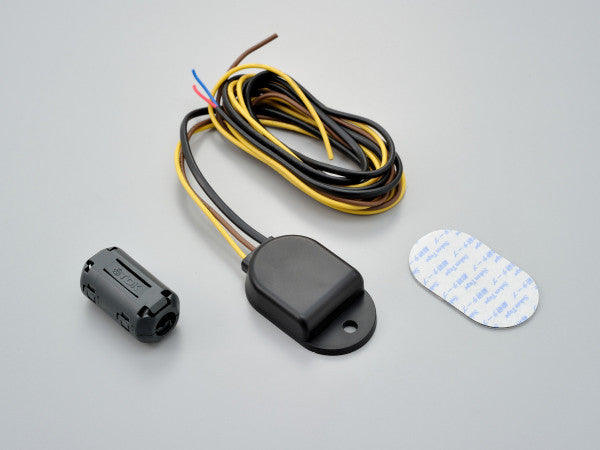 Daytona RPM pulse rectifier, For motorcycles that can not pick up pulse signals from ignition coils or crank position sensors
