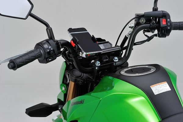 Motorcycle Smartphone Holder <br> Wide Fixed