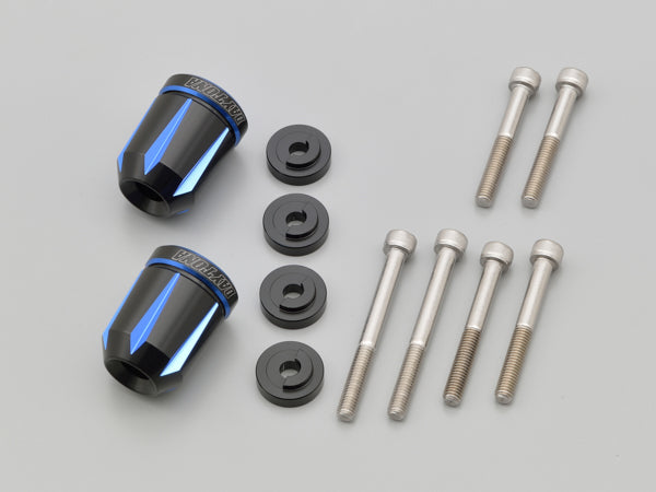 Motorcycle bar ends Honda Suzuki Yamaha