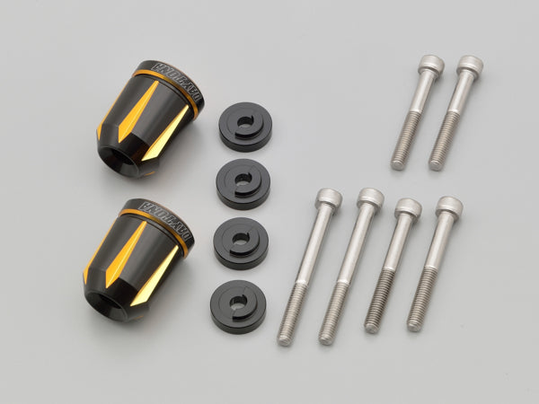 Motorcycle bar ends Honda Suzuki Yamaha