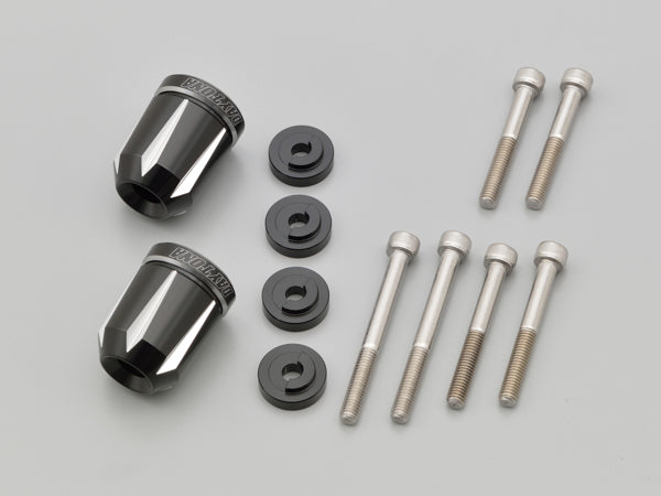 Motorcycle bar ends Honda Suzuki Yamaha