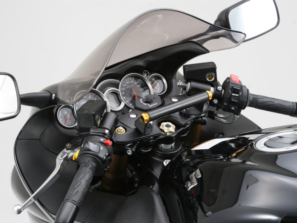 Mount bar- attach gadget <br> Suzuki GSX1300R