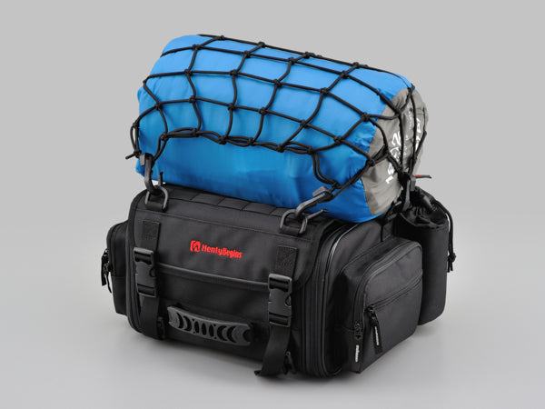 Touring Bag (Small Size) H7.8xW11.8 ~ 15.7xD11.4(in) 20~26(liters)